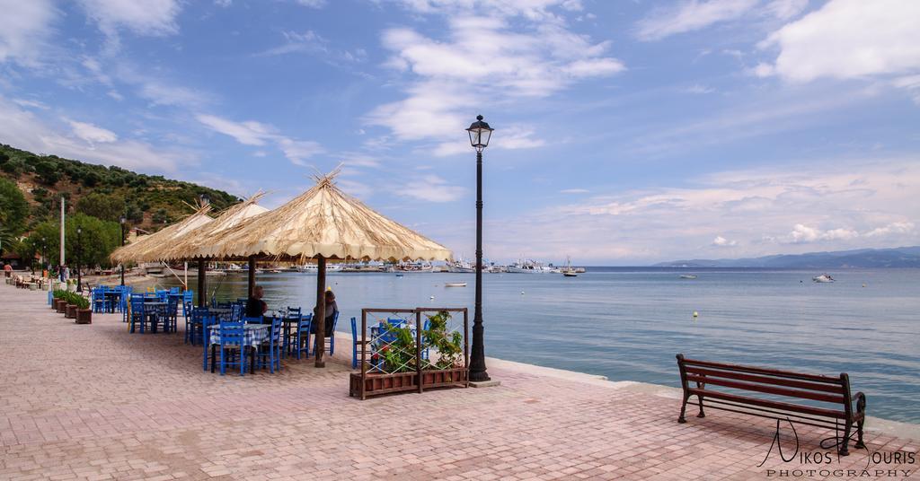 Drivas Apartments Платаніас Номер фото