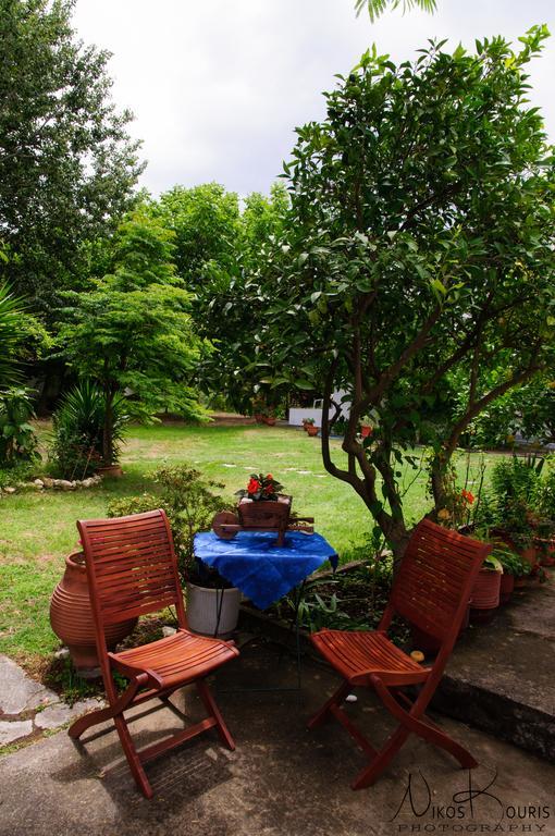Drivas Apartments Платаніас Екстер'єр фото
