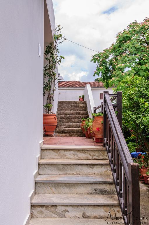 Drivas Apartments Платаніас Екстер'єр фото