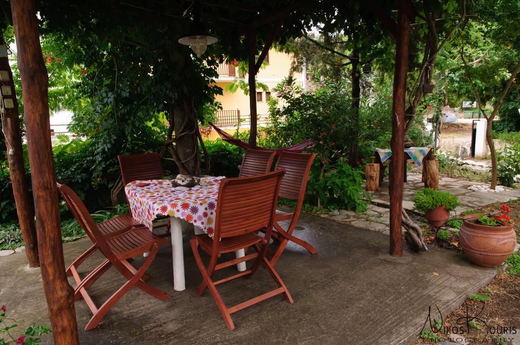 Drivas Apartments Платаніас Екстер'єр фото