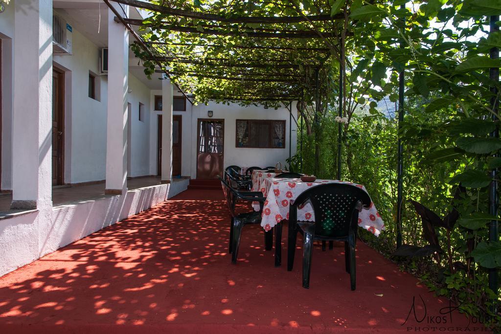 Drivas Apartments Платаніас Екстер'єр фото