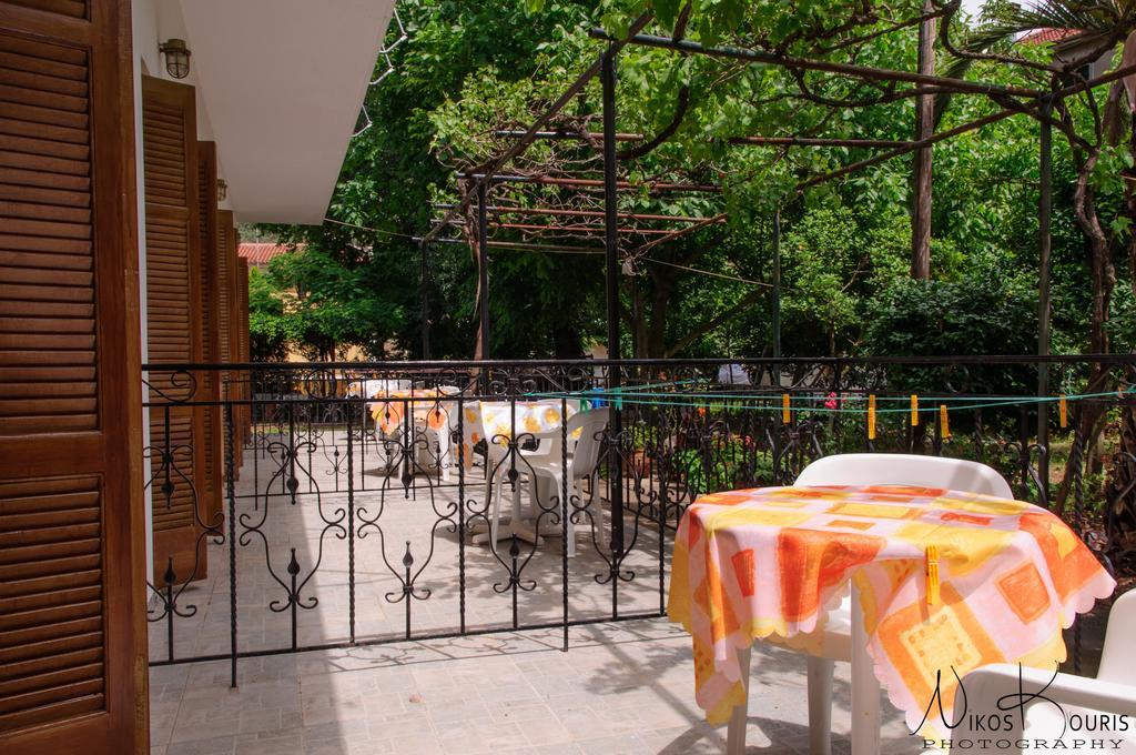Drivas Apartments Платаніас Номер фото